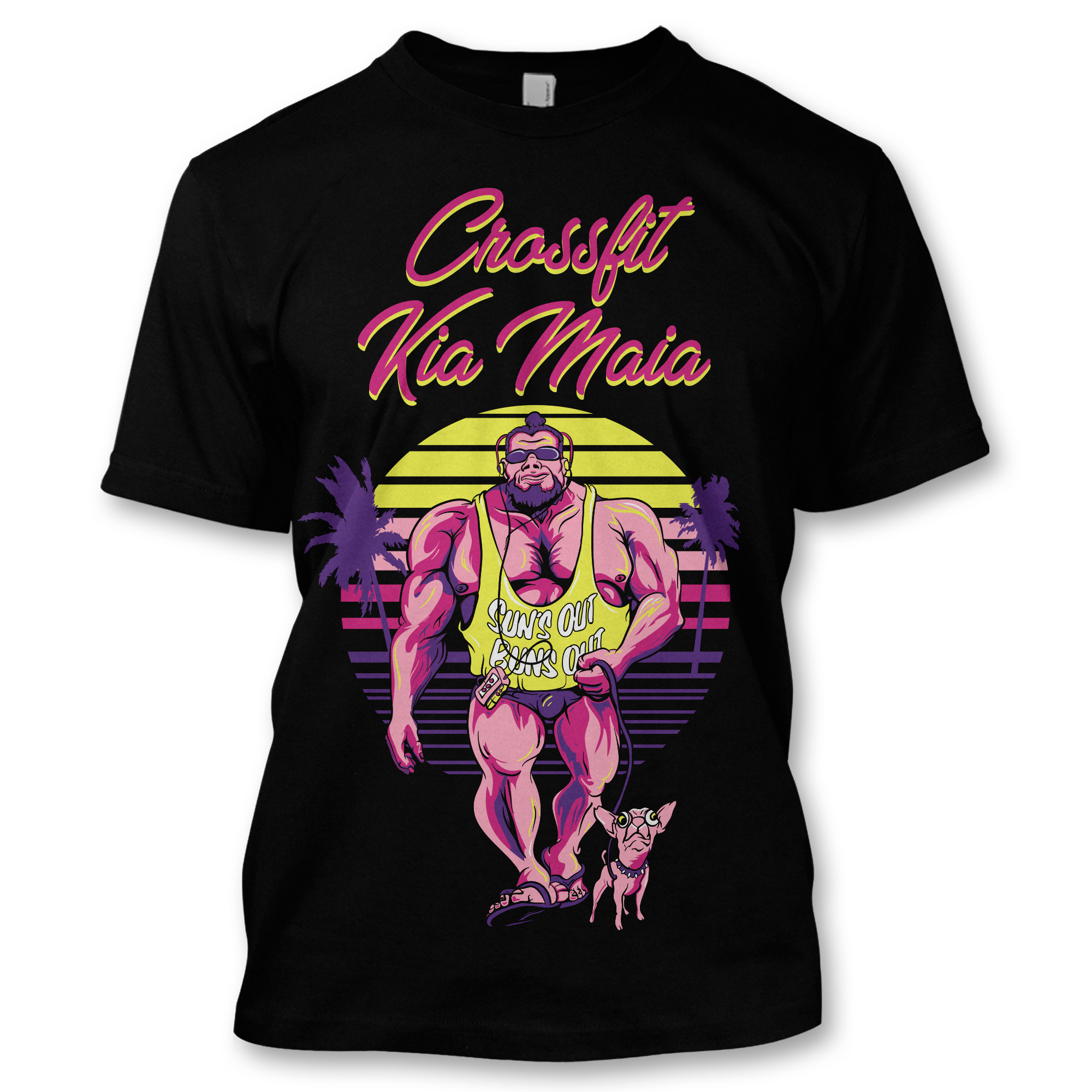 T-shirt Design by itarahma for Skunk Limited | Design #25451479