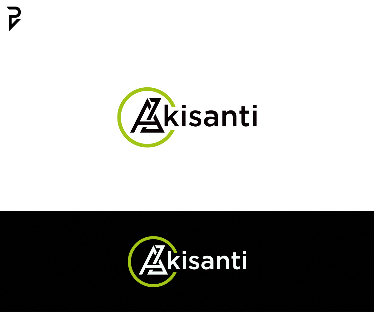 Logo Design by poisonvectors for Akisanti | Design #25445681