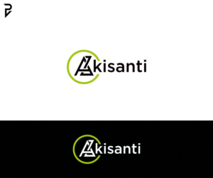 Diseño de Logo por poisonvectors para Akisanti | Diseño: #25445681