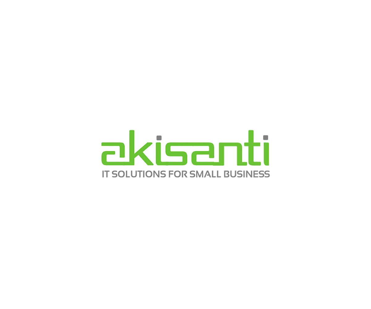 Logo Design by Vishak vasu for Akisanti | Design #25477469