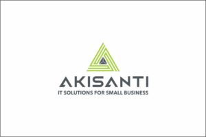 Logo Design by Robert Macwan for Akisanti | Design #25453116