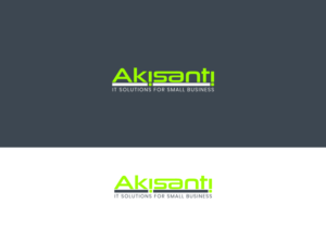 Diseño de Logo por Gita. para Akisanti | Diseño: #25486435