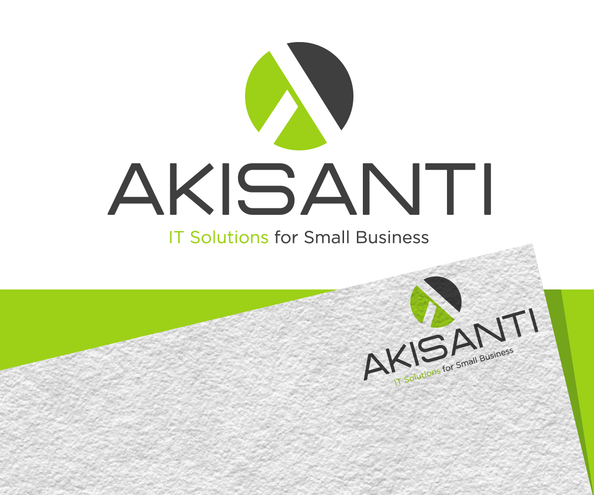 Logo Design by Jay Design for Akisanti | Design #25451123