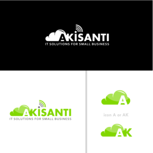 Diseño de Logo por S.N.Y™-01 para Akisanti | Diseño: #25539530