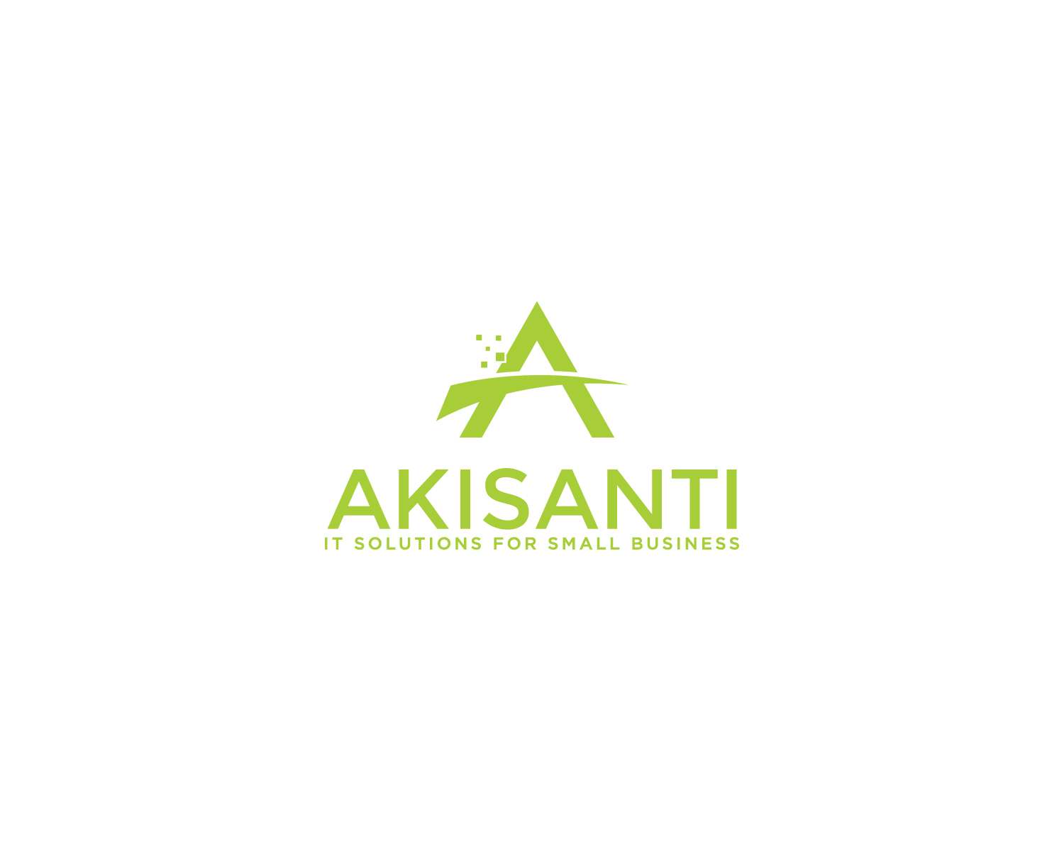 Logo Design by Atec for Akisanti | Design #25450487