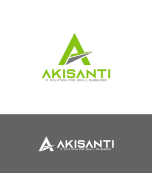 Logo Design by PsyPen for Akisanti | Design #25442194