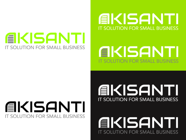 Logo-Design von yusr für Akisanti | Design #25480453