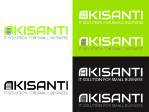 Logo Design by yusr for Akisanti | Design #25480453