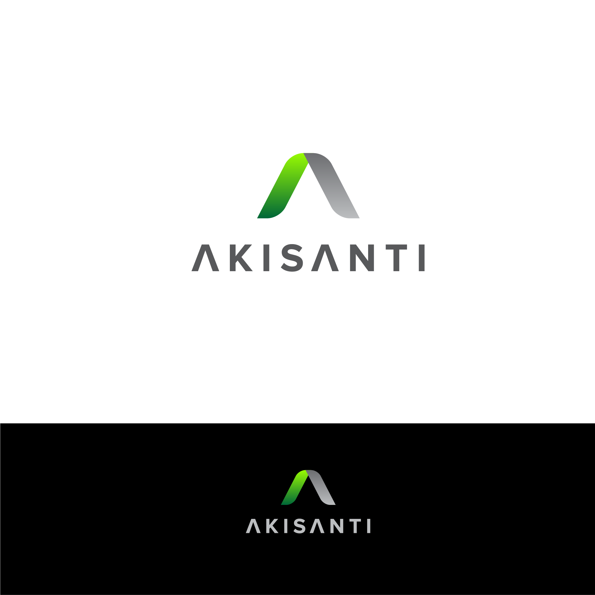 Logo Design by Gareng for Akisanti | Design #25441589