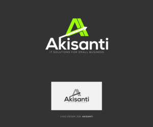 Logo Design by LucianM81 for Akisanti | Design: #25458224