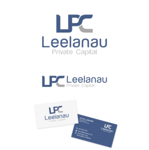Leelanau Private Capital | Logo Design by Creative M^ck