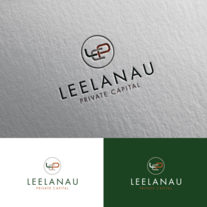 Leelanau Private Capital | Logo Design by Rii