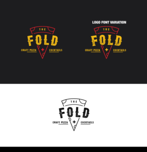 the Fold | Logo-Design von Knockout