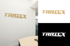 TrailX - (TrailX is short for Trail Extender) | Logo Design by MT