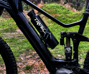 TrailX - (TrailX is short for Trail Extender) | Logo Design by gekgrfx