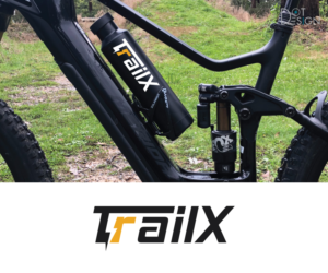 TrailX - (TrailX is short for Trail Extender) | Logo Design by Dot Design 3