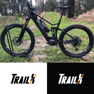 TrailX - (TrailX is short for Trail Extender) | Logo Design by Rii