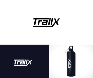 TrailX - (TrailX is short for Trail Extender) | Logo Design by Ochieng
