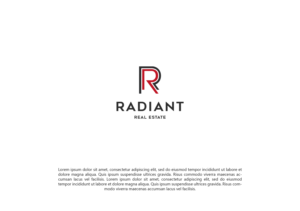 Revolution Real Estate or Radiant Real Estate. | Logo Design by christianpoetoe