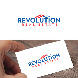 Revolution Real Estate or Radiant Real Estate. | Logo Design by FourtuneDesign