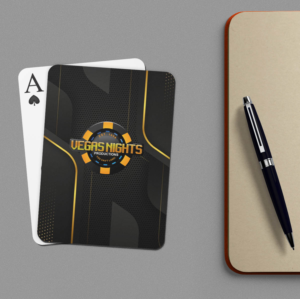 Graphic Design by Raphael Archer for Vegas Nights | Design: #25484275