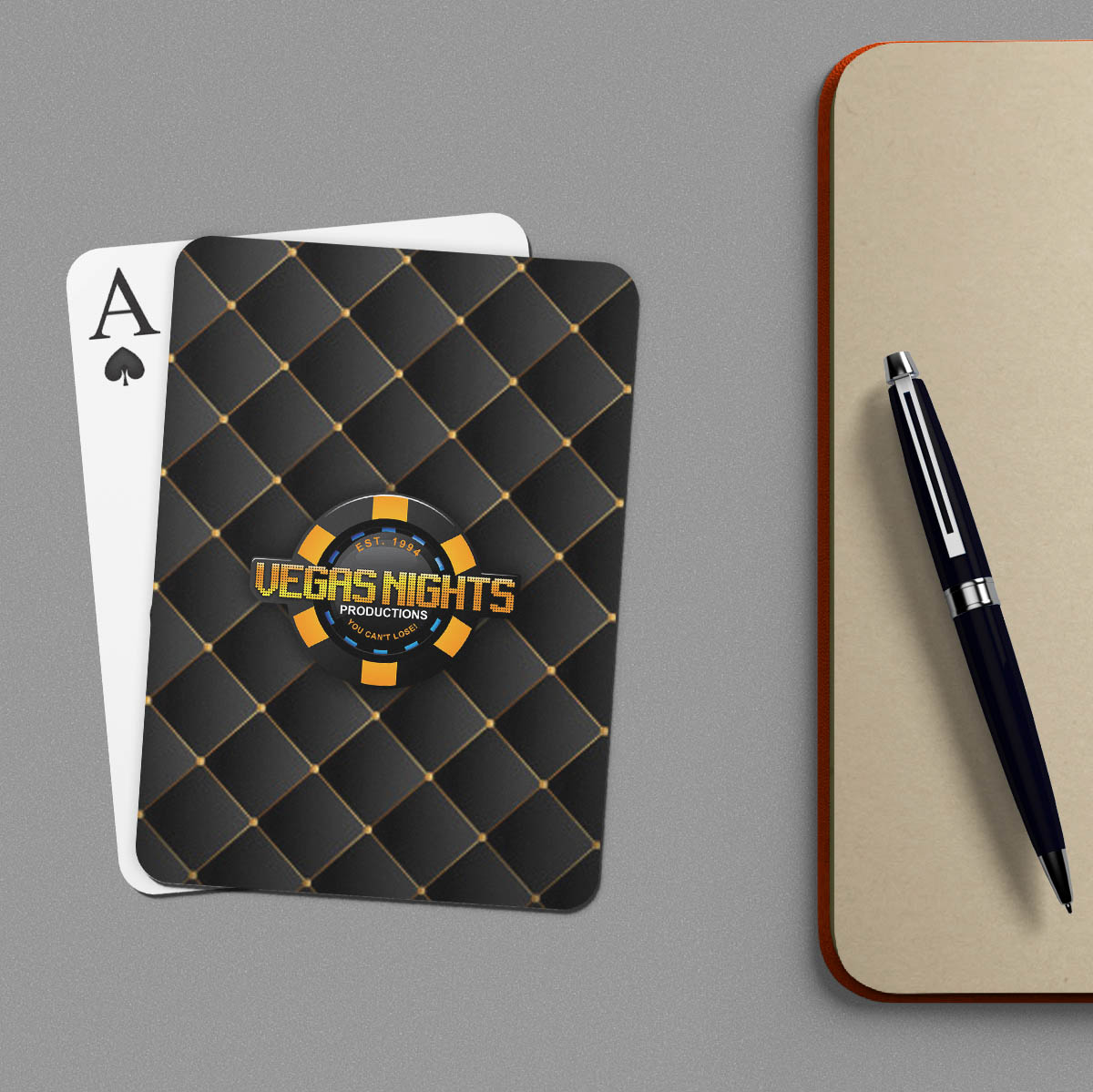 Diseño Gráfico por Raphael Archer para Vegas Nights | Diseño #25484278