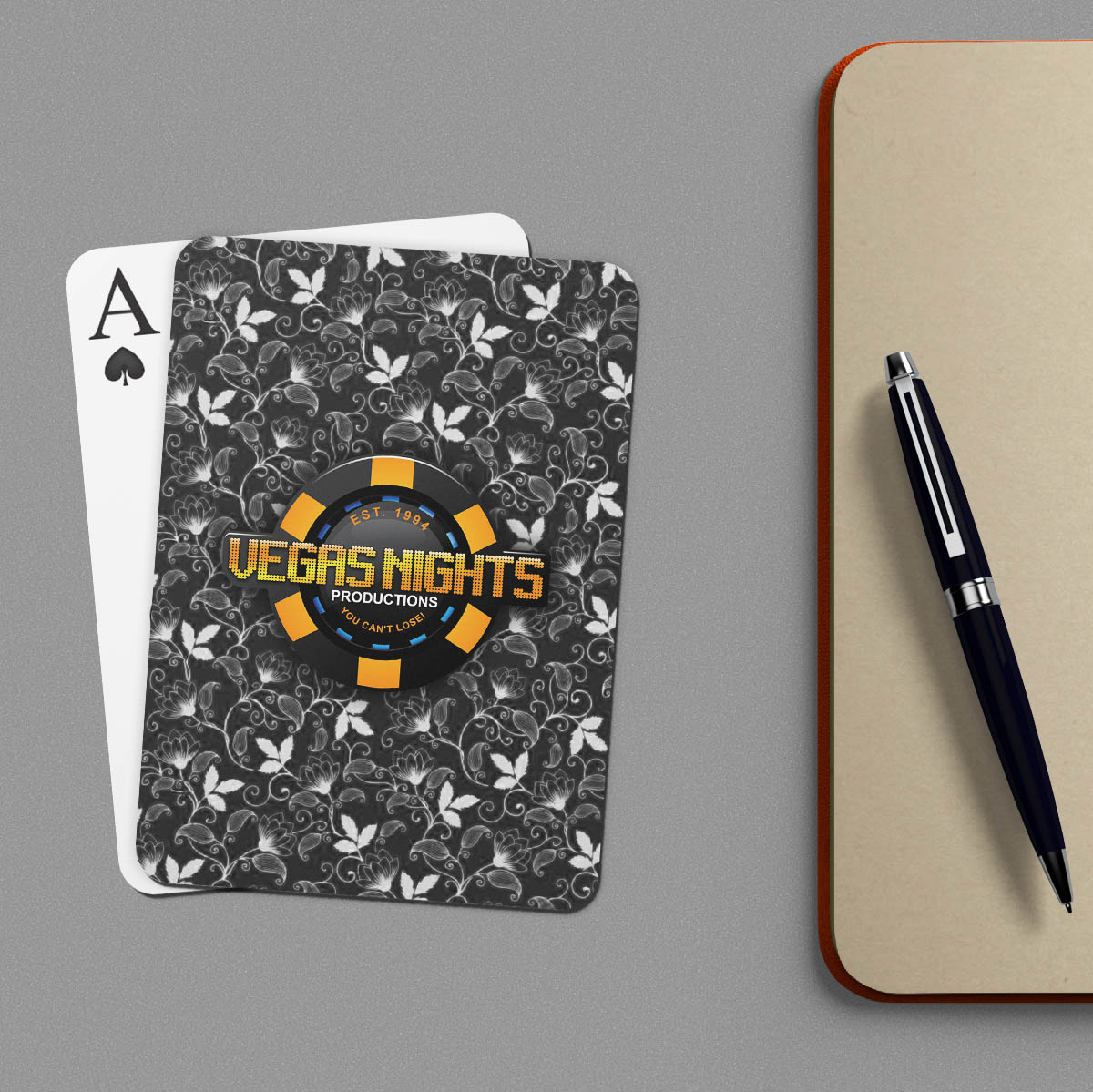 Graphic Design by Raphael Archer for Vegas Nights | Design #25486758