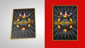 Poker Card Design for Casino Company | Graphic Design by Rickyy