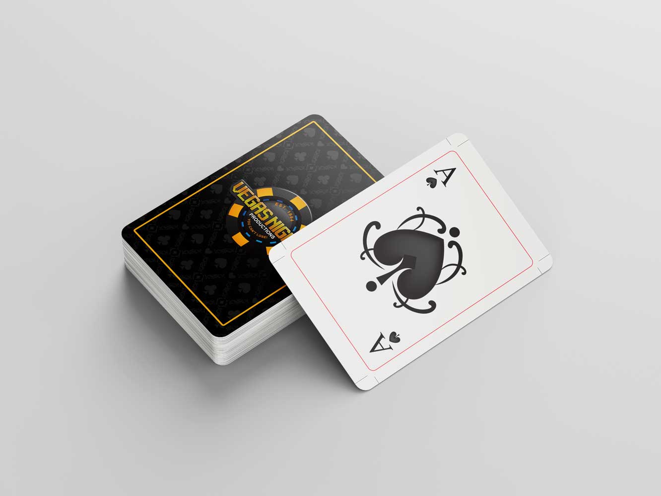 Graphic Design by Shagufta Shafiq for Vegas Nights | Design #25477115