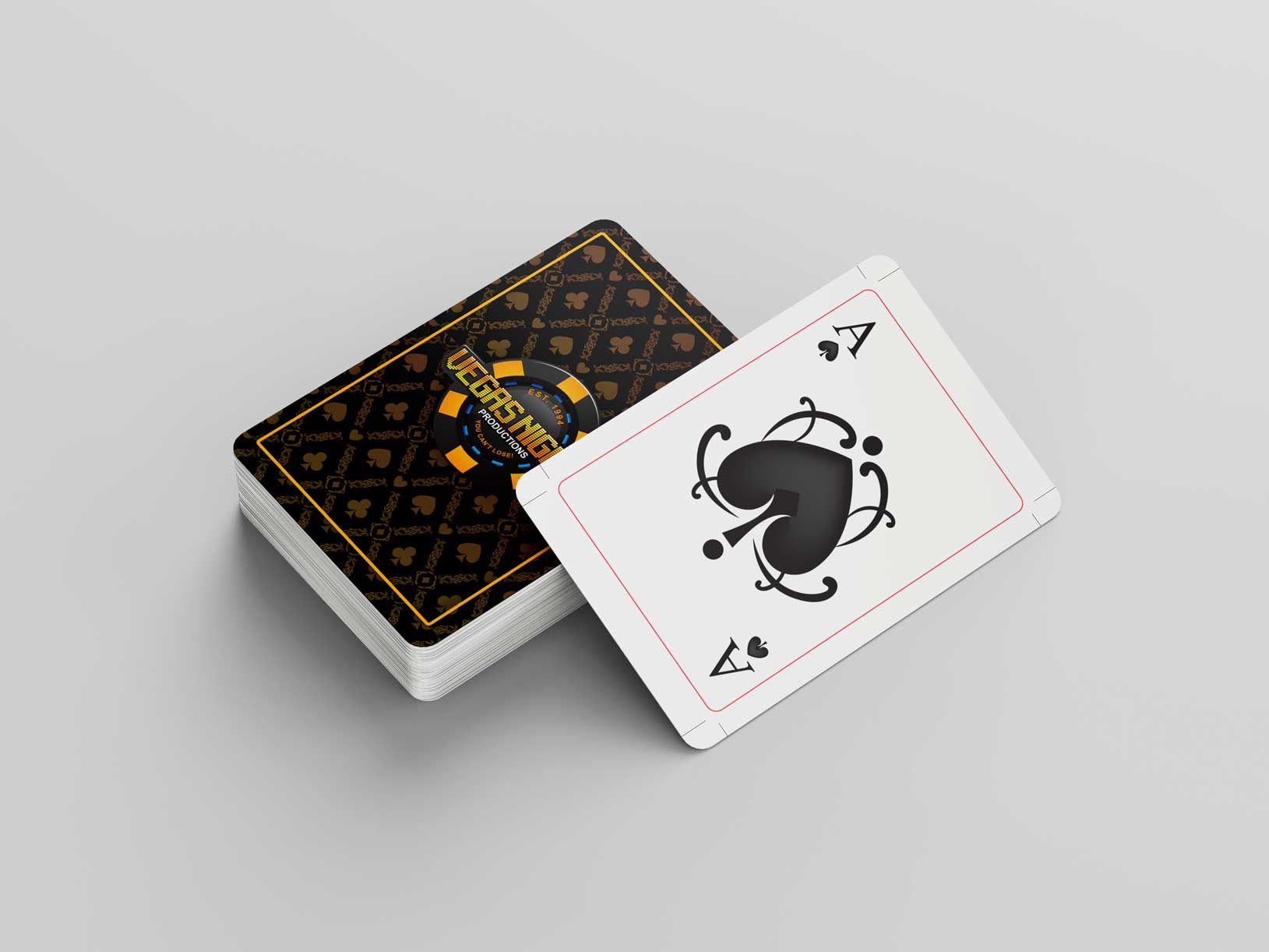 Graphic Design by Shagufta Shafiq for Vegas Nights | Design #25477185