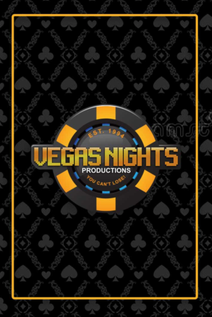 Grafik-Design von Shagufta Shafiq für Vegas Nights | Design: #25477221