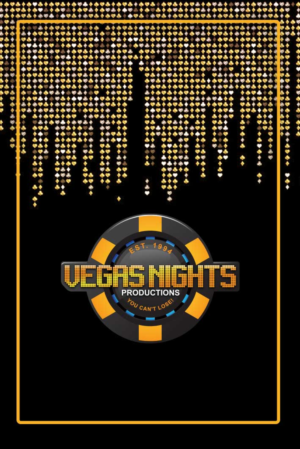 Graphic Design by Shagufta Shafiq for Vegas Nights | Design: #25477242