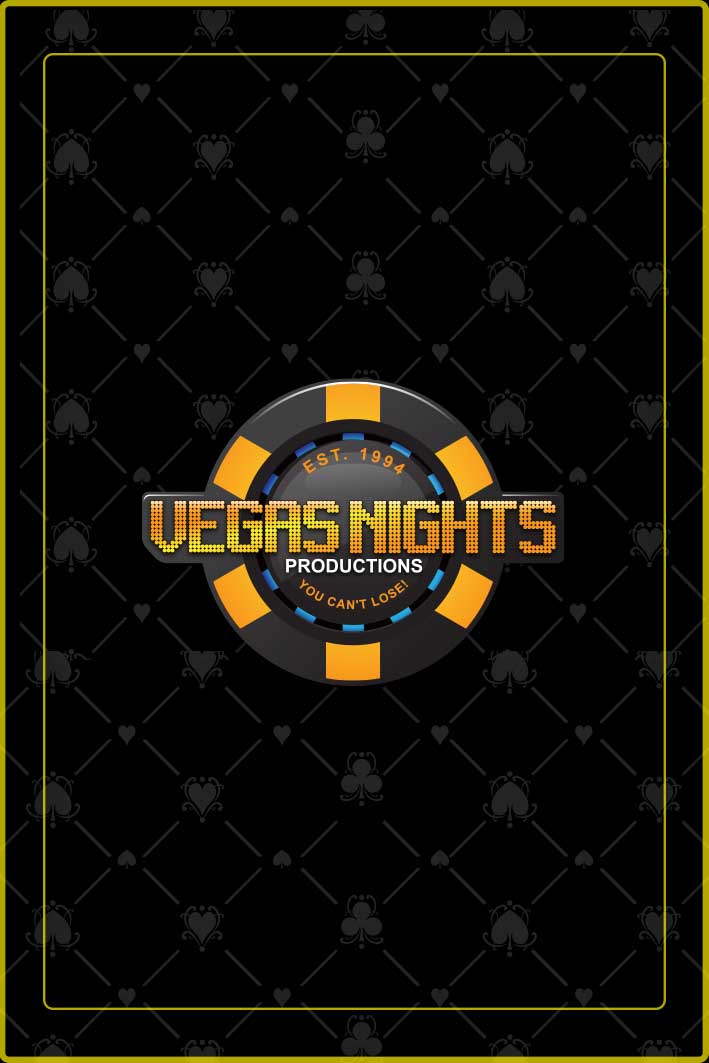 Graphic Design by Shagufta Shafiq for Vegas Nights | Design #25494027