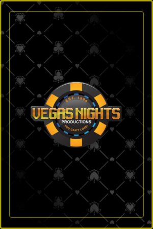 Graphic Design by Shagufta Shafiq for Vegas Nights | Design: #25494174