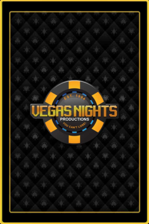 Graphic Design by Shagufta Shafiq for Vegas Nights | Design: #25498754