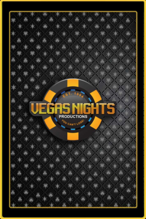 Graphic Design by Shagufta Shafiq for Vegas Nights | Design: #25512085