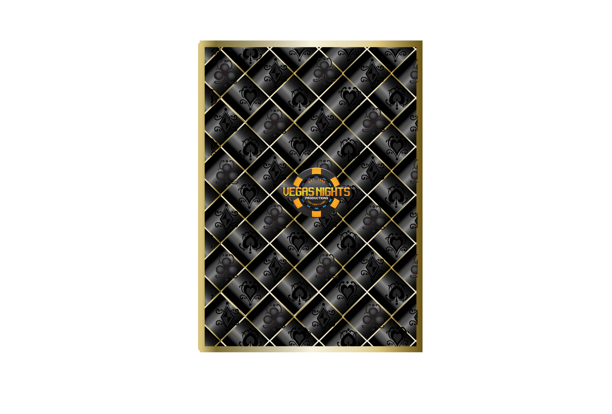 Graphic Design by DebiH for Vegas Nights | Design #25453793