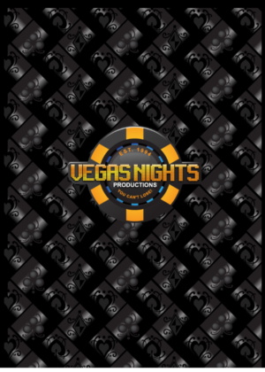 Grafik-Design von DebiH für Vegas Nights | Design #25479974