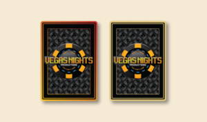 Grafik-Design von G.Krastinkova für Vegas Nights | Design: #25484647