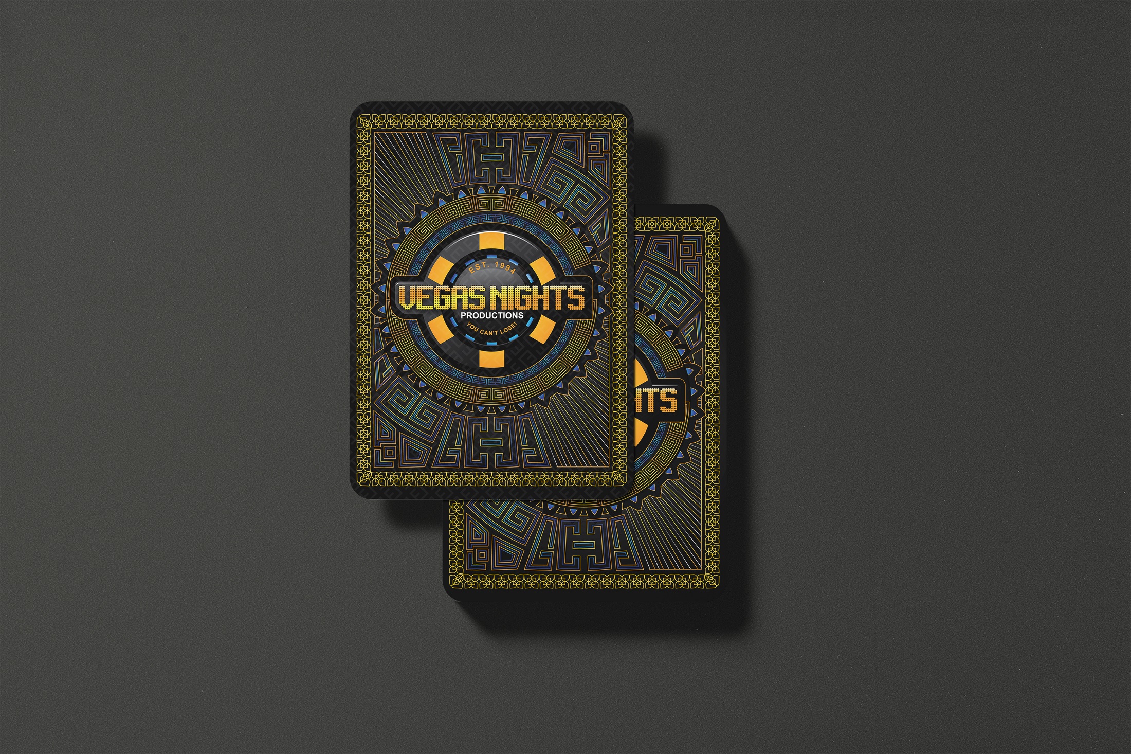 Graphic Design by Ayesha 25 for Vegas Nights | Design #25486796