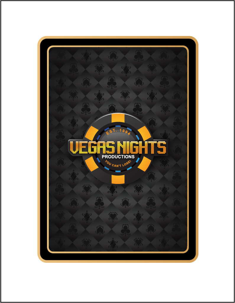 Graphic Design by FusionCrafts for Vegas Nights | Design #25491631