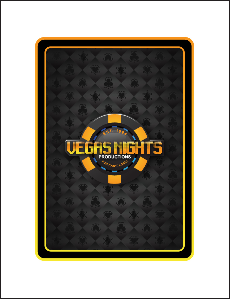 Graphic Design by FusionCrafts for Vegas Nights | Design #25505061