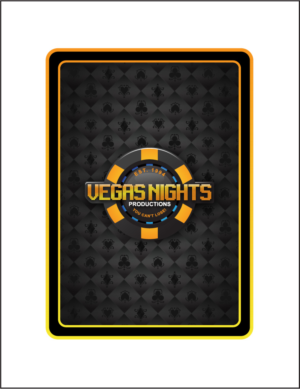 Grafik-Design von FusionCrafts für Vegas Nights | Design: #25505061