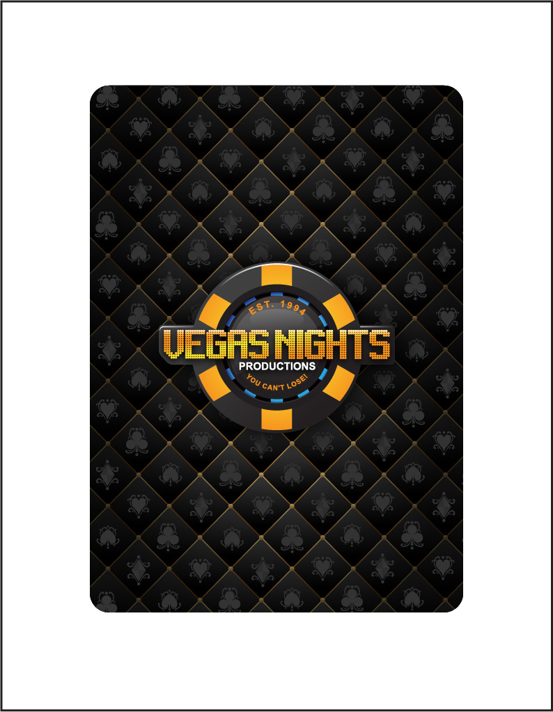 Graphic Design by FusionCrafts for Vegas Nights | Design #25505229