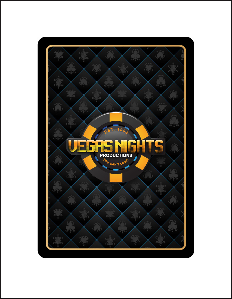 Diseño Gráfico por FusionCrafts para Vegas Nights | Diseño #25510720
