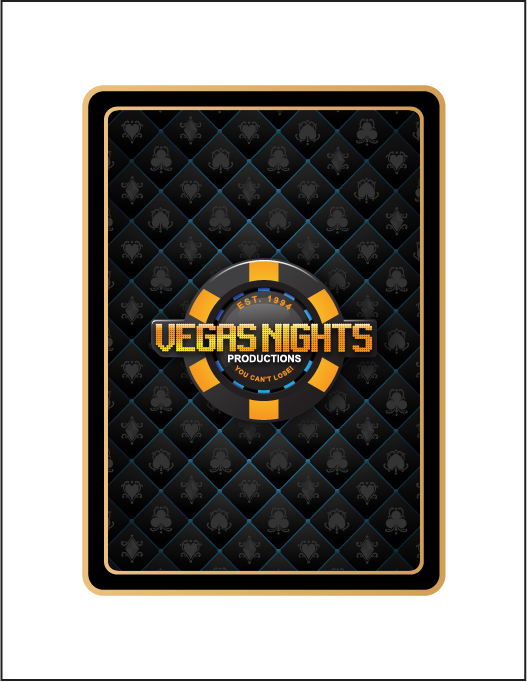 Graphic Design by FusionCrafts for Vegas Nights | Design #25566616
