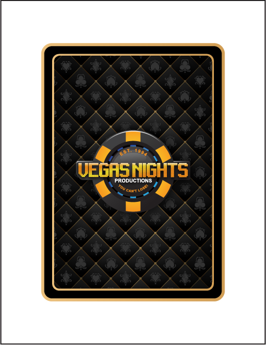 Grafik-Design von FusionCrafts für Vegas Nights | Design: #25566621