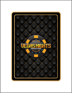 Grafik-Design von FusionCrafts für Vegas Nights | Design #25566621