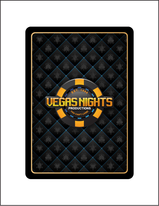Diseño Gráfico por FusionCrafts para Vegas Nights | Diseño #25566627