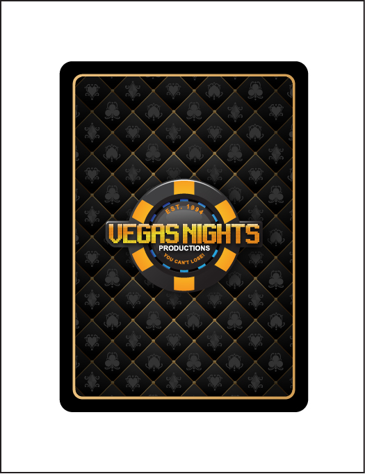 Diseño Gráfico por FusionCrafts para Vegas Nights | Diseño #25566632